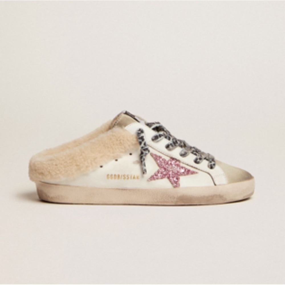 Authentic Golden Goose